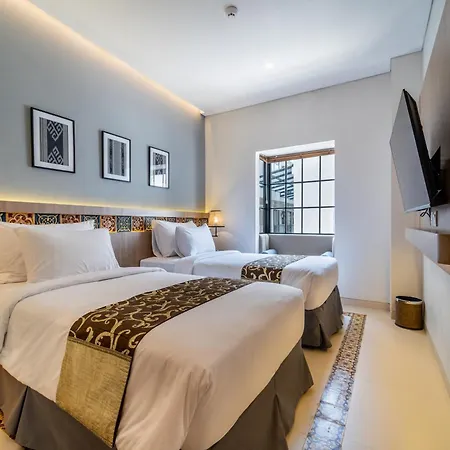 Montana Oceanside Mandalika Hotel